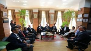 Rotary Kulb'nden ziyaret