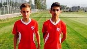 Yalova'nn gen kramponlar Boluspor'da!..