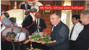 14. ylda vefa ziyareti