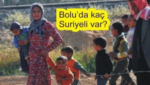 ileri Bakanl, Trkiye'deki Suriyeli saysn aklad