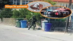 evik Kuvvet'te pheli anta panii