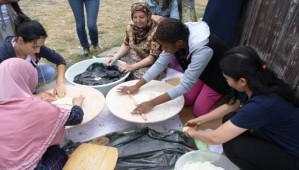 RENCLER TRK KLTRN BOLU'DA TANIDI