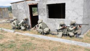 Bolu 2. Komando Tugay Komutanl Birlikleri emir bekliyor