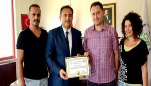 AB'de ziyaretler bitmiyor