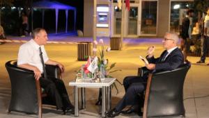 Bakan Ylmaz Bolu'nun projelerini anlatt