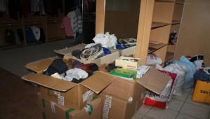 HGHWAY'DE UNUTULAN EYALAR BAILANDI