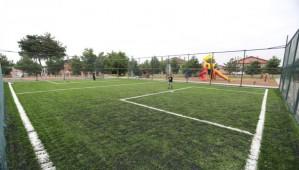 Bolu'da parklar yenilik kazanacak