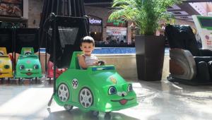 HighWay'e sevimli arabalar geldi