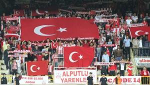 Boluspor taraftarndan terr tepkisi