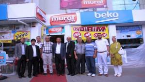 AK PART'DE VEFA TURLARI DEVAM EDYOR