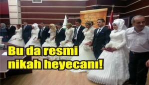 Anne babalarnn nikahlarn grdler