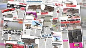 TRKYE GNDEMNDE BOLU YER ALDI