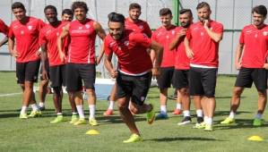 Boluspor'da durmak yok