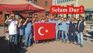 Trk Metal ehitlerimizi Unutmuyor