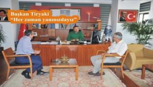 Drtdivan iin bir araya geldiler