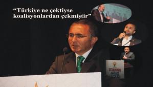 Ak Parti seimlere odakland