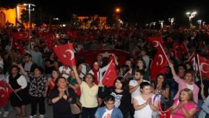 CHP Zafer Bayramn byle kutlad!