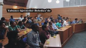 Yabanc renciler Bolu'ya hayran kald