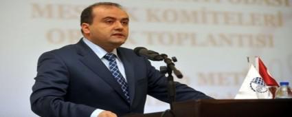 Fatih Metin AK Parti 5.Byk kongresinde ne grev ald?