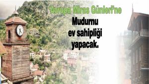 AVRUPA MRAS GNLER BALIYOR