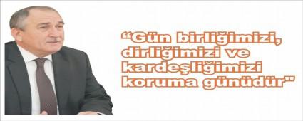 Belediye Bakan Ylmaz'dan Saduyu' ars