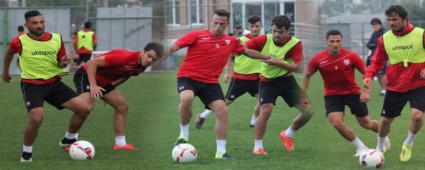 Boluspor, Samsun'a Hazrlanyor
