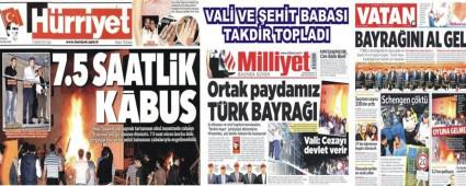 VAL VE EHT BABASI TAKDR TOPLADI