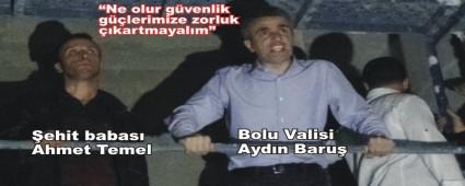 EHT BABASINDAN SADUYU ARISI