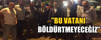 Evcil Takesti'yi ziyaret etti