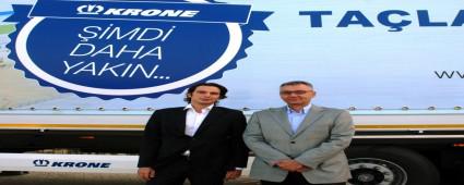 KRONE ARALARI BOLULU NAKLYECLERLE BULUTU