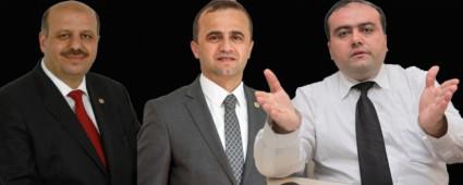 te AK Parti'nin Bolu listesi