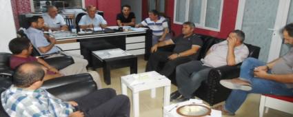 DRTDIVAN KROLU KLTR VE DAYANIMA DERNE 1. GENEL KURUL YAPILDI