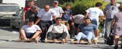 Mudurnu'da Kltr Miras etkinlikleri dzenlendi