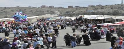 Hayvan ve emtia panayrlar sona erdi