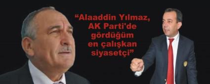 ZCAN'DAN YILMAZ'A VG