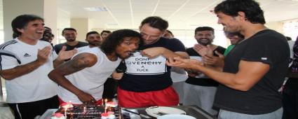 Mutlu Yllar Luiz Henrique