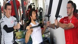 Salonda kuvvet altlar