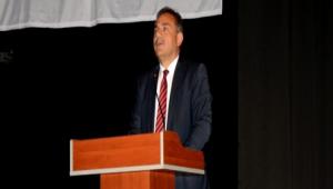 Rektr Cokun'dan rencilere Altn Tavsiyeler