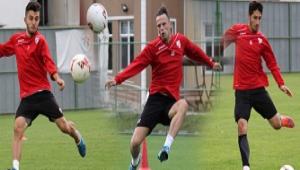 Man hazrlklar tam gaz