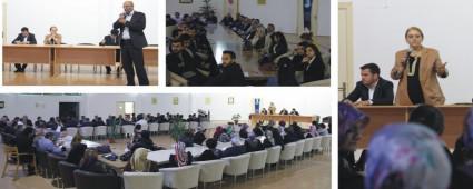 AK KADROLAR ZAFER' N TEK YREK!