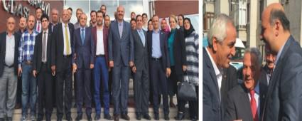 Bolu'ya 5 milyonluk kaynak