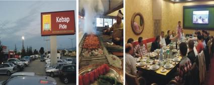 Ate Lezzet iin yanyor