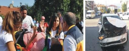 O KAVAKTA KAINCI KAZA?