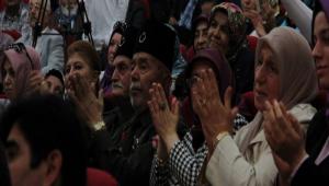 ERCOKUN'UN EN BYK DESTEKLER YANINDA...