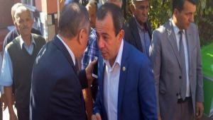 TANJU ZCAN BAKANIN ACISINA ORTAK OLDU