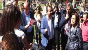 Glck'te stres attlar