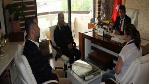 Beikta'n Mimar inceledi