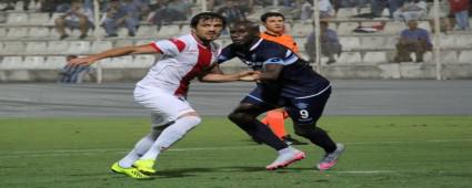 Deplasman kabus oldu