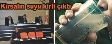 KIRSALIN SUYU KRL IKTI