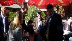 Bar dediler, sava getirdiler